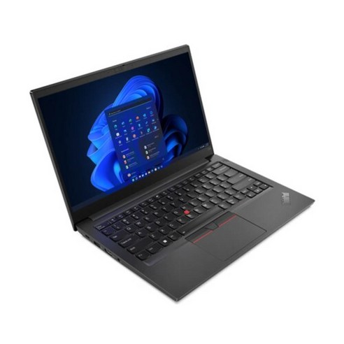 레노버 14인치 씽크패드 E14 Gen 4 i7-1260P 8GB 256GB Win 11 Home 미사용 정품 리퍼 노트북