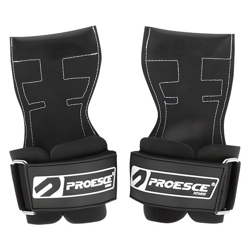 프로이스 프로페셔널 이지그립 헬스스트랩 실사용 후기 | 효과 있을까? - 상품 이미지 1