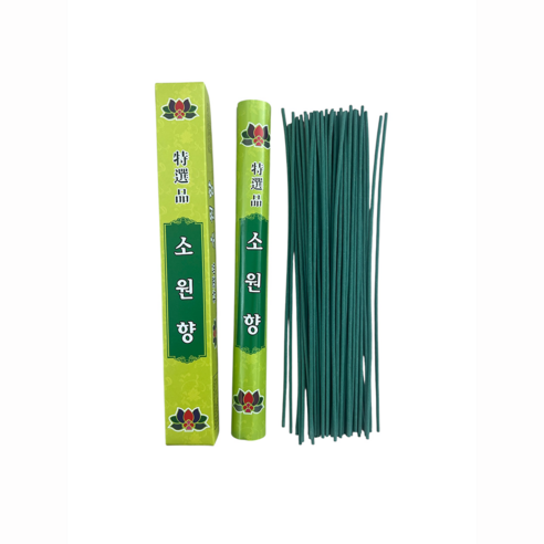 롯데 소원향 40g, 2개