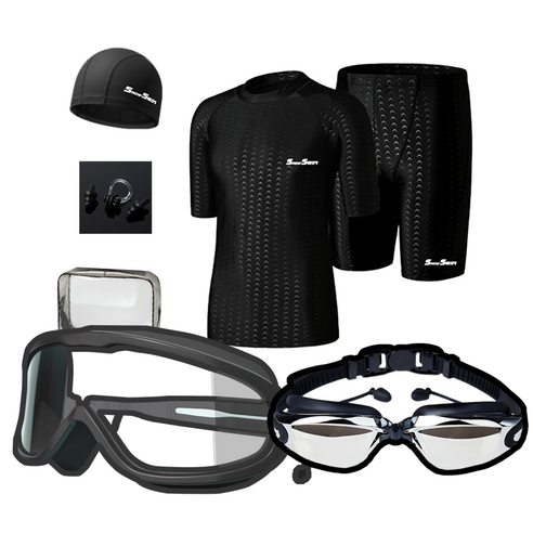 끈적임 없는 여름 매일매일 시원하게 남성실내수영복