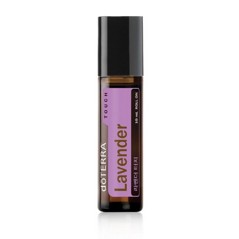 도테라 라벤더 터치 10ml 솔직 후기 | 실사용자 리뷰 분석 - 상품 이미지 1