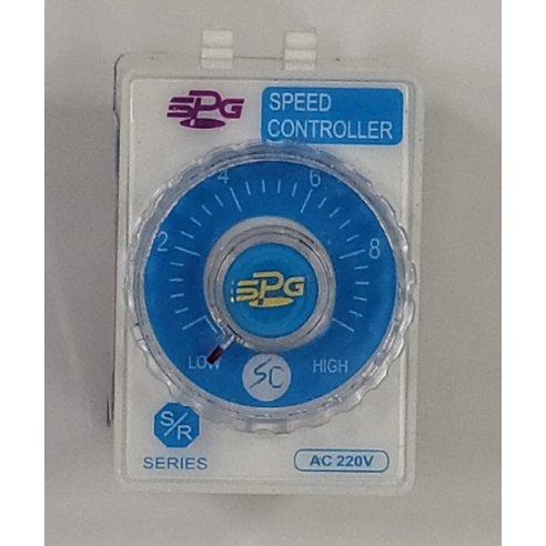 SRB02 220V 속도 조절기 AC MOTOR CONTROLLER PACK TYPE CONTROLLER - 기타소형기계 | 쿠팡