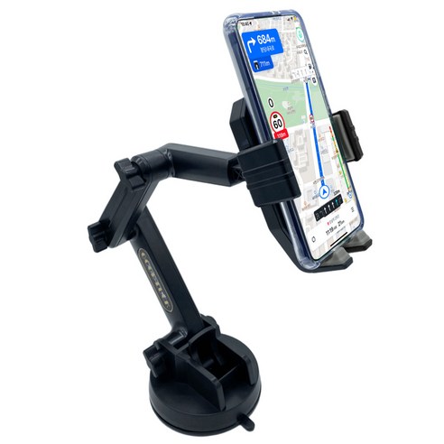 세이보링 화물차 핸드폰 거치대 트럭 봉고 포터 흡착식 거치대 이미지 2