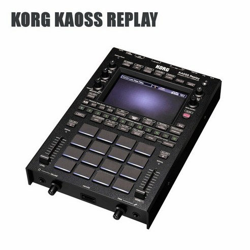 KORG KAOSS REPLAY 카오스리플레이 - 굿즈/스타샵