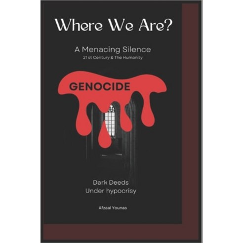 (영문도서)Genocide: A Menacing Silence Paperback, Independently Published, English, 9798307885277