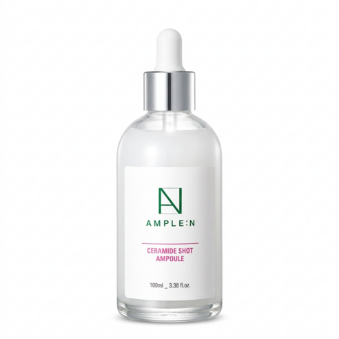 앰플엔 세라마이드샷 앰플, 100ml, 1개