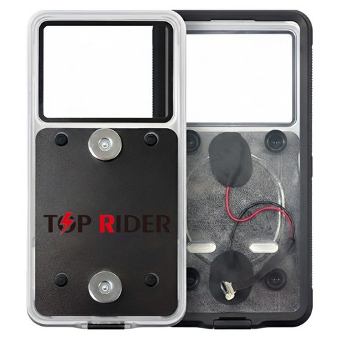 모토라이더 자석 방수 무선 충전 케이스 C타입 실사용 후기 | 효과 있을까? - 상품 이미지 1