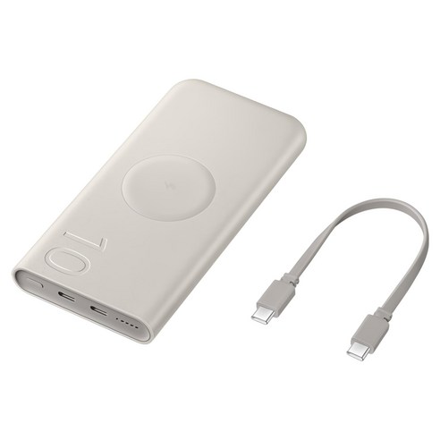 삼성전자 0.2m 케이블 포함 PD PPS 유선 2포트 초고속 무선 충전... 개봉기 | 실사용 후기 - 상품 이미지 1