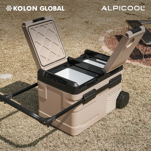 알피쿨 캠핑냉장고 Xultra35 개봉기 | 실사용 후기 - 상품 이미지 2