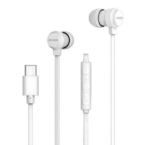 아이리버 C타입 유선 이어폰 개봉기 | 실사용 후기 썸네일