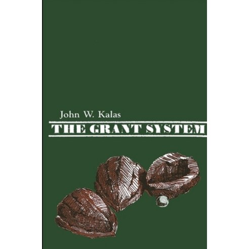 (영문도서)The Grant System Paperback, State University of New Yor..., English, 9780887065842