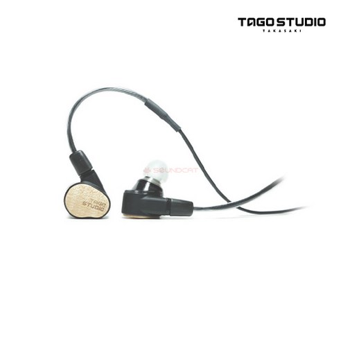 Tagostudio T3-02 / 타고스튜디오 T3-02 / 사운드캣정품/ 원산지-JAPAN /당일발송 - 유선 이어폰 | 쿠팡