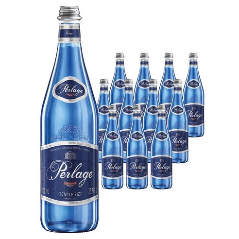 페라지 탄산수 병, 12개, 700ml