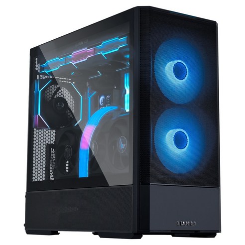 리안리 LANCOOL 207 (블랙), 1개