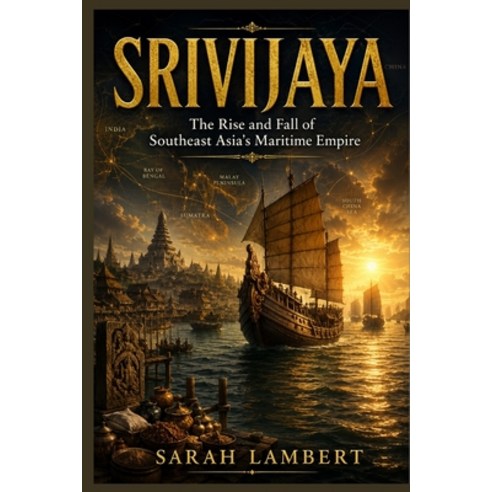 (영문도서)Srivijaya: The Rise and Fall of Southeast Asia's Maritime Empire Paperback, Independently Published, English, 9798181358256