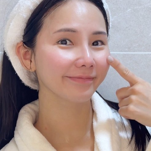 테라비코스 히알루론산 앰플 약산성 젤 클렌저 저자극 민감 진정 노폐물세정... 실사용 후기 | 효과 있을까? - 상품 이미지 4