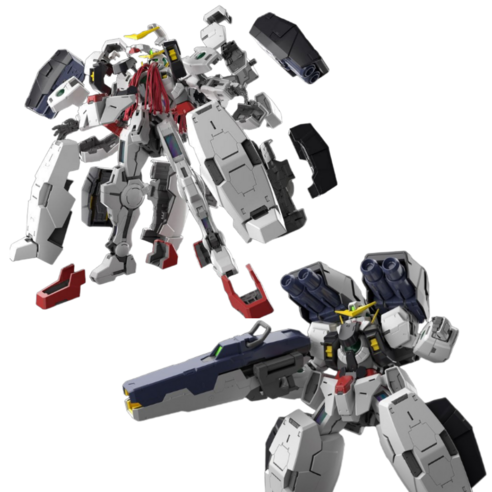 MG 기동전사 건담 더블오 GN-005 버체 티에리아 아데 프라홈정밀니퍼, 1개