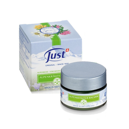 스위스 유스트 알파인 허브 발삼 13ml