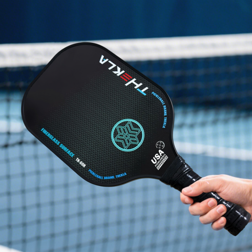 손목 부담 없이 즐기는 피클볼, 더클라 라켓으로 시작하세요!