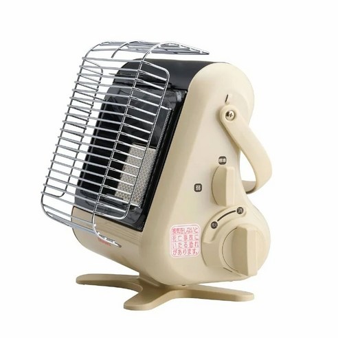 작지만 강력한 온기, 이와타니 팬히터로 겨울을 따뜻하게