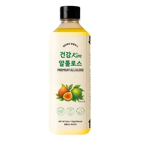 건강킴 알룰로스, 1개, 1.5kg