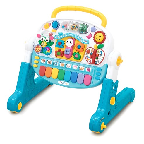 코니스 에듀테이블 워커 걸음마보조기 솔직 후기 | 취미생활 필수템 - 상품 이미지 1