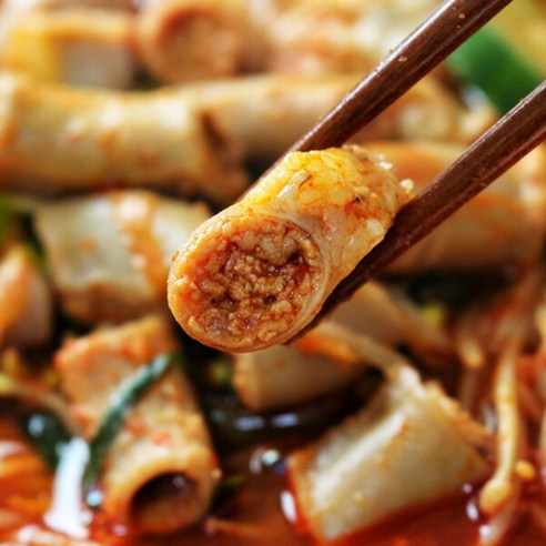 집에서도 맛집처럼 즐기는 푸짐하고 얼큰한 곱창전골