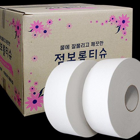 푸르미 고급형 점보롤 2겹 140 m 실사용 후기 | 효과 있을까? - 상품 이미지 2