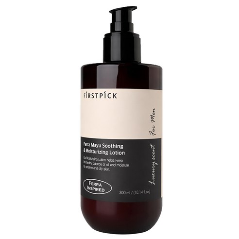 페라 향 좋은 남성 남자 로션 화장품 대용량 아쿠아 시카 콜라겐 마유, 1개, 300ml
