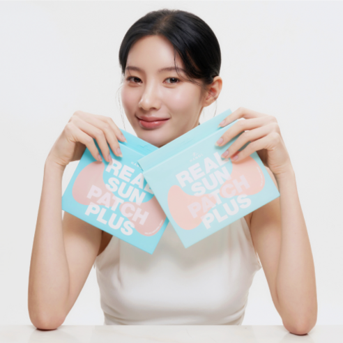 [리뉴얼] 더한올 리얼 와이드 썬패치 골프패치 자외선차단패치 플러스 2.... 솔직 후기 | 실사용자 리뷰 분석 - 상품 이미지 2