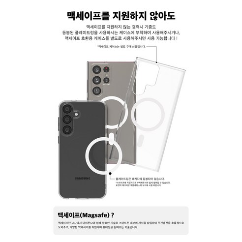 로랜텍 톡톡 마그네틱 맥세이프 차량용 핸드폰 거치대 실사용 후기 | 효과 있을까? - 상품 이미지 4