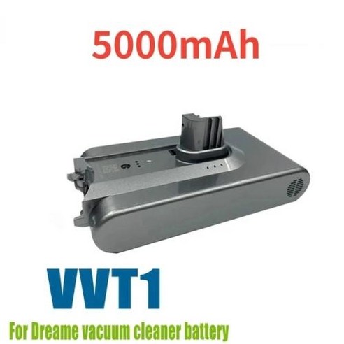 무선 진공 청소기용 교체 배터리 18650 배터리 팩 Dreame V11 V11SE