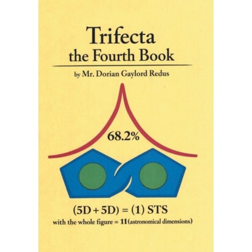 (영문도서)Trifecta the Fourth Book Hardcover, Trafford Publishing, English, 9781698720838