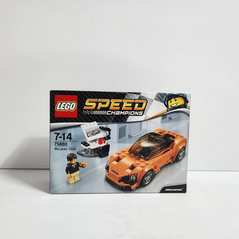 레고 75880 스피드챔피언 맥라렌 720S