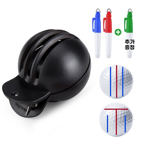 잔디 위 당신의 퍼팅, 흔들림 없이 확신을 더하는 비결 볼라이너