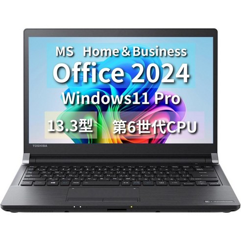 [MS Office H&B 2024] Win11 Pro PC R 6373 Core i5-6200U wifiBluetooth8GB 256GB SSD-260407b 13.3형