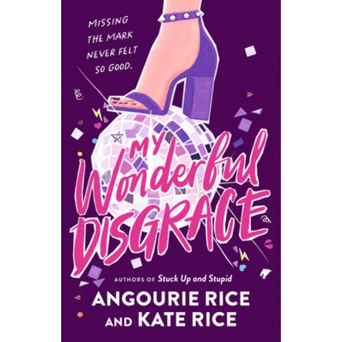(영문도서)My Wonderful Disgrace Hardcover, Candlewick Press (MA), English, 9781536247435