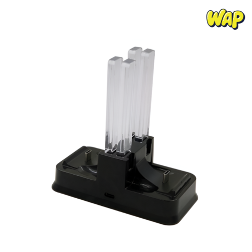 WAP 닌텐도 스위치 OLED 조이콘 프로콘 호환 듀얼 충전도크 이미지 2