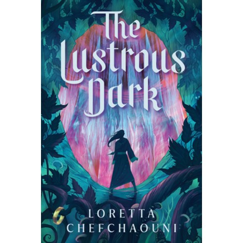 (영문도서)The Lustrous Dark Hardcover, Peachtree Teen, English, 9781682638378
