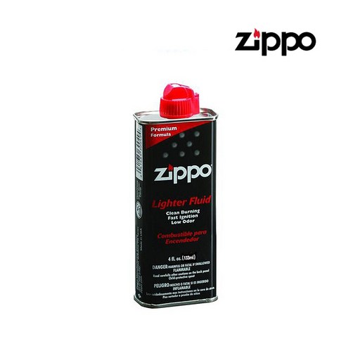 지포라이타 전용 오일 133ml, 단품