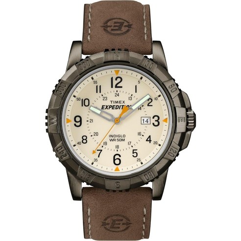 Timex Expedition Rugged Metal 시계 - 커플시계 | 쿠팡