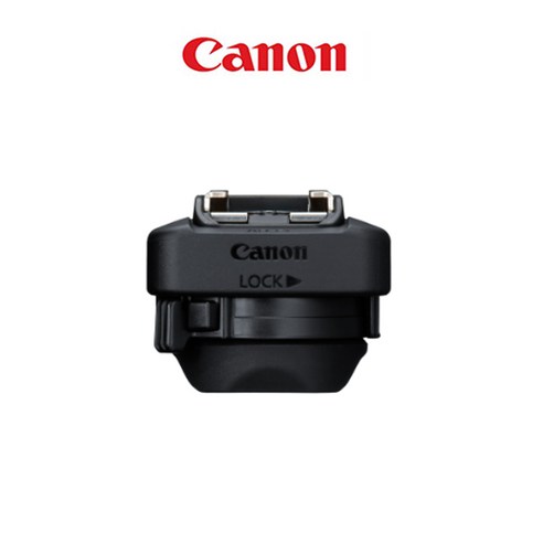 CANON SPEEDLITE SHOE ADAPTER AD-E1