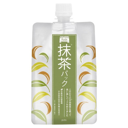 와후드메이드 말차 팩 170g, 1개입, 1개