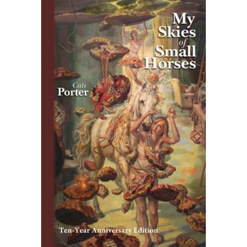 (영문도서)My Skies of Small Horses Paperback, Backlist Front Books, English, 9798218901875