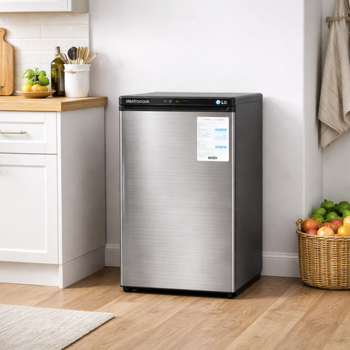 LG전자 냉동고 200L 방문설치 개봉기 | 실사용 후기 썸네일