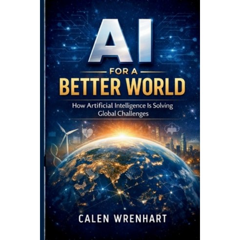 (영문도서)AI for a Better World: How Artificial Intelligence Is Solving Global Challenges Paperback, Independently Published, English, 9798242406568