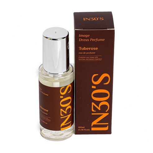 인써티 오드퍼퓸 섬유 향수 드레스퍼퓸, 1개, 100ml, 03.튜베로즈