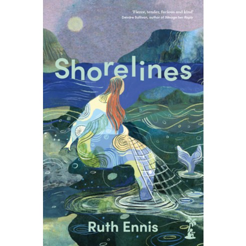 (영문도서)Shorelines Paperback, Little Island Books, English, 9781915071989