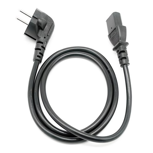 애니포트 국산 AC코드 220V 10A 0.75SQ 파워케이블 솔직 후기 | 실사용자 리뷰 분석 - 상품 이미지 1