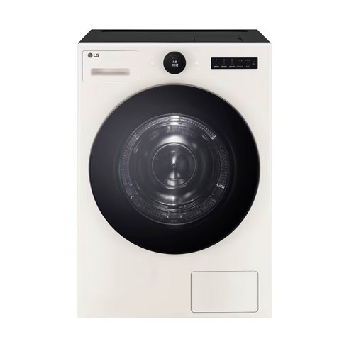 LG 오브제 건조기 22kg RD22ES RD22GS, 상세설명 참조, 베이지